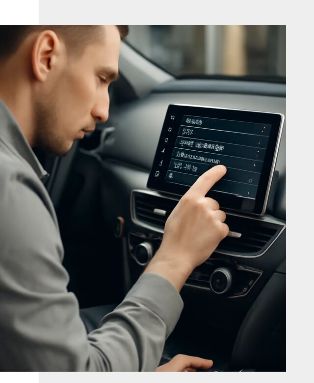 Русификация мультимедиа Honda для автомобилей в Черемхове