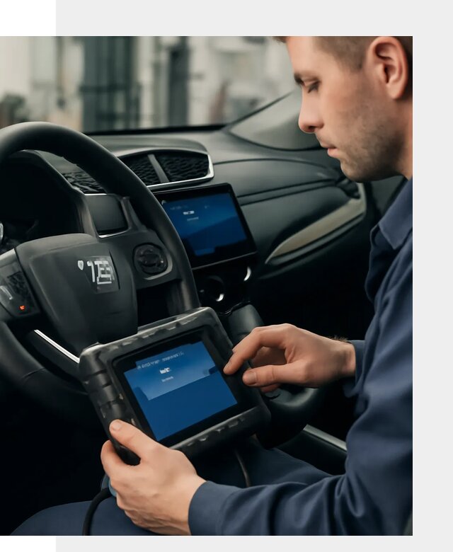 Русификация приборной панели Honda в Черемхове под ключ