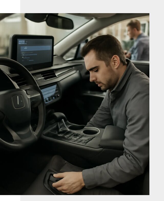 Русификация автомобилей Lexus для рынка России в Черемхове