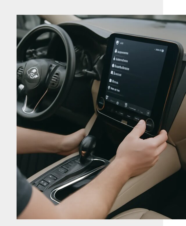 Русификация Lexus NX Panasonic в Черемхове от 8237 р. | ФастМобиль-Чрм