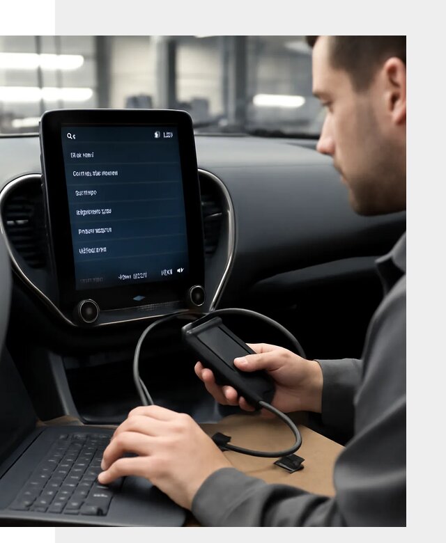 Русификация Lexus NX PANASONIC под ключ для авто в Черемхове