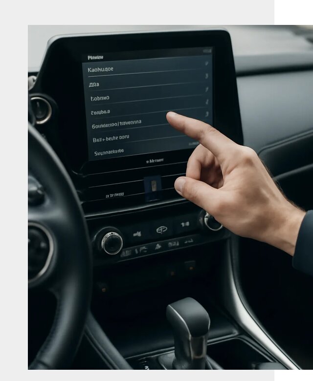 Русификация Lexus NX Pioner в Черемхове по цене 8862 р. | ФастМобиль-Чрм