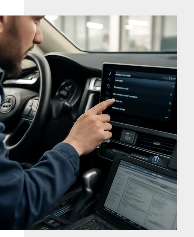 Русификация Lexus RX PANASONIC для мультимедиа в Черемхове