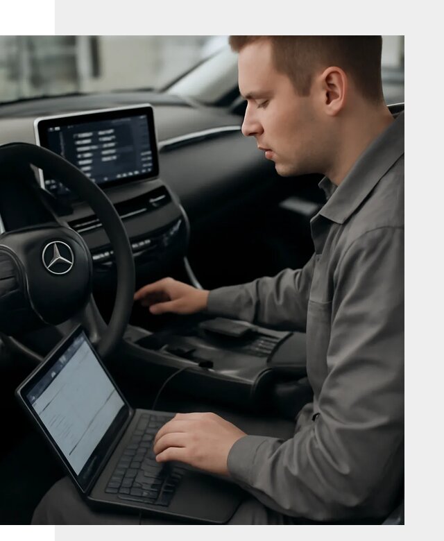 Русификация мультимедиа Lexus для автомобилей в Черемхове