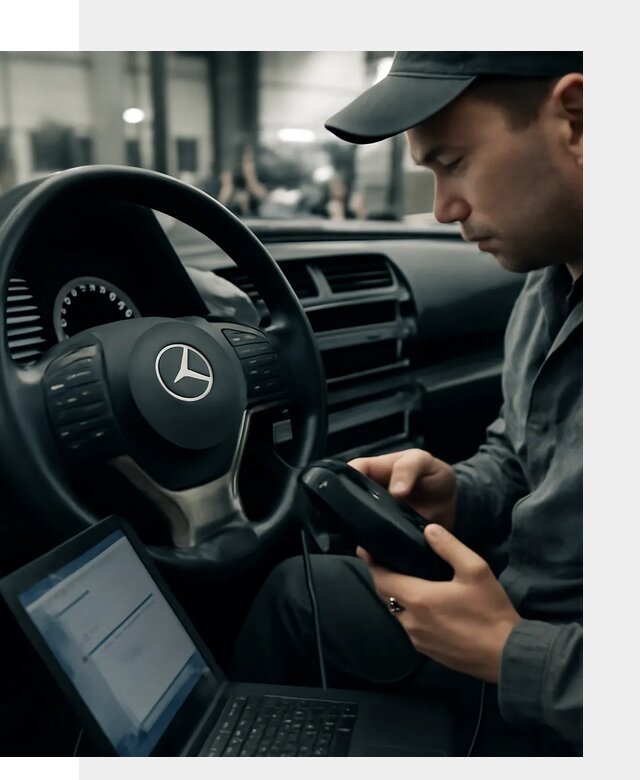 Русификация приборной панели Lexus на русском языке в Черемхове