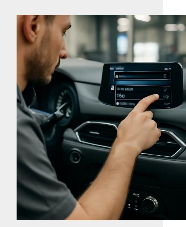 Русификация Mazda в Черемхове по цене от 5734 р. | ФастМобиль-Чрм