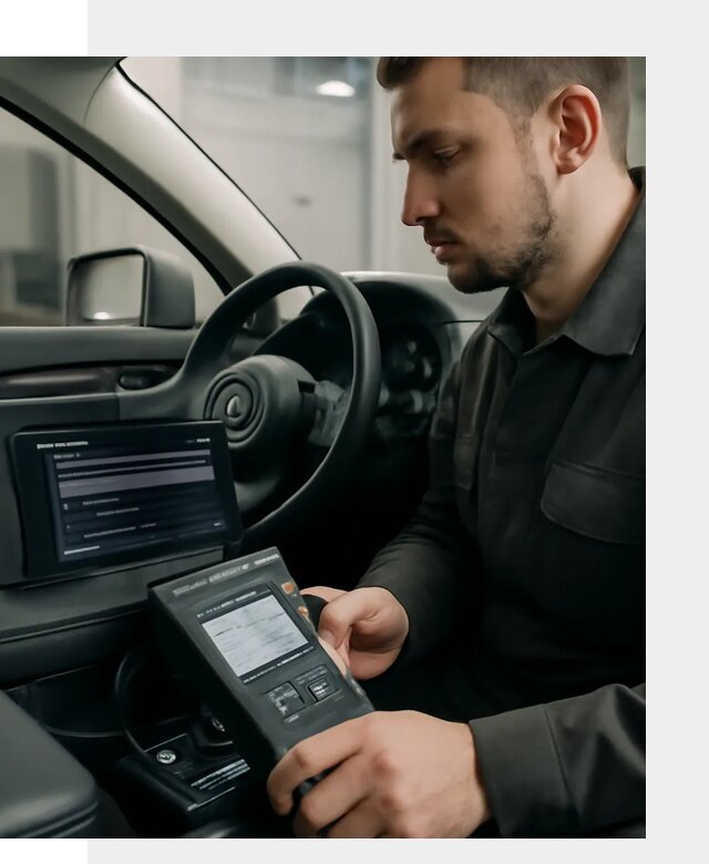Профессиональная русификация автомобилей Mazda в Черемхове