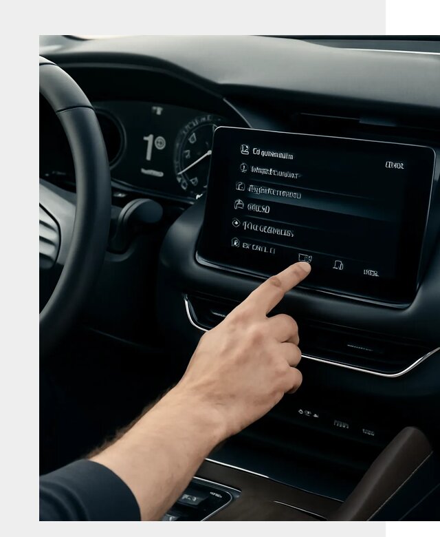 Русификация Mazda EZ-6 в Черемхове по цене от 15535 р. | ФастМобиль-Чрм