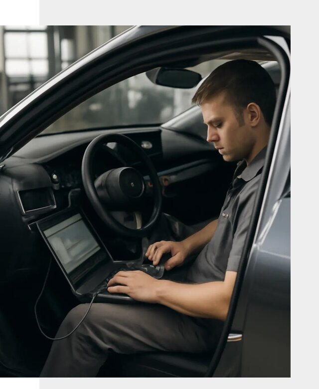 Русификация Mazda EZ-6 с настройкой меню и навигации в Черемхове