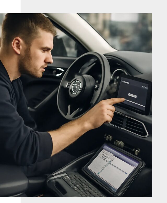 Русификация мультимедиа автомобилей Mazda под ключ в Черемхове