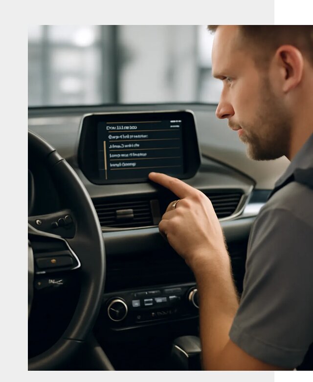 Русификация приборной панели Mazda в Черемхове от 5734 р. | ФастМобиль-Чрм