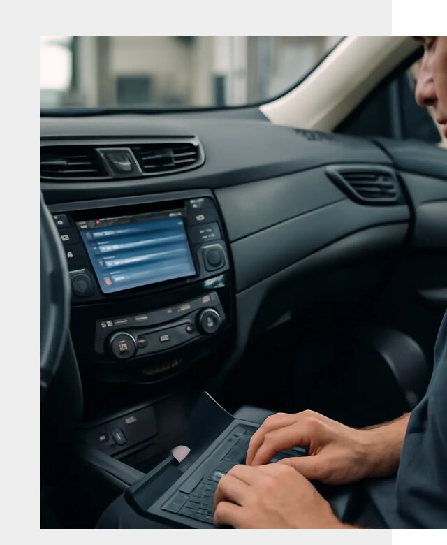 Русификация Nissan в Черемхове по цене от 8237 р. | ФастМобиль-Чрм