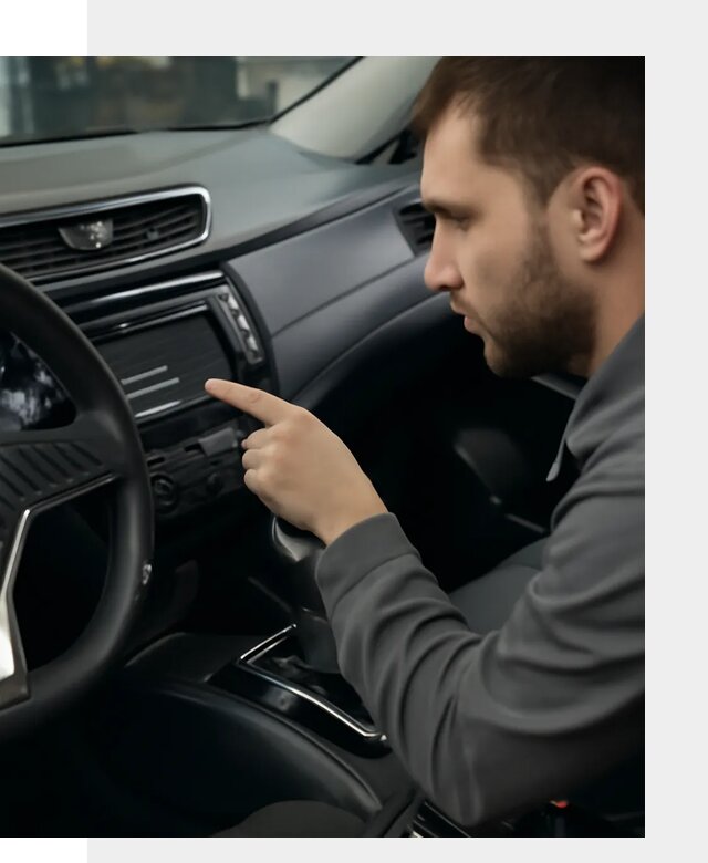 Русификация мультимедиа Nissan для автомобилей в Черемхове
