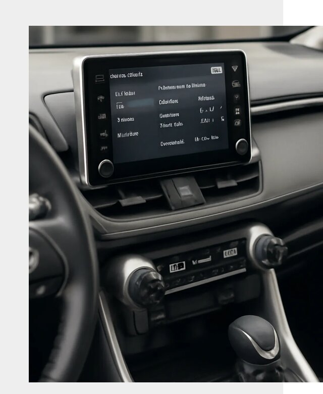 Русификация Toyota в Черемхове по цене от 8237 р. | ФастМобиль-Чрм