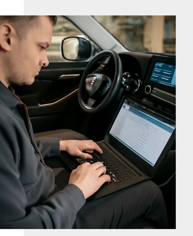 Русификация Toyota Crown Kluger под ключ для авто в Черемхове