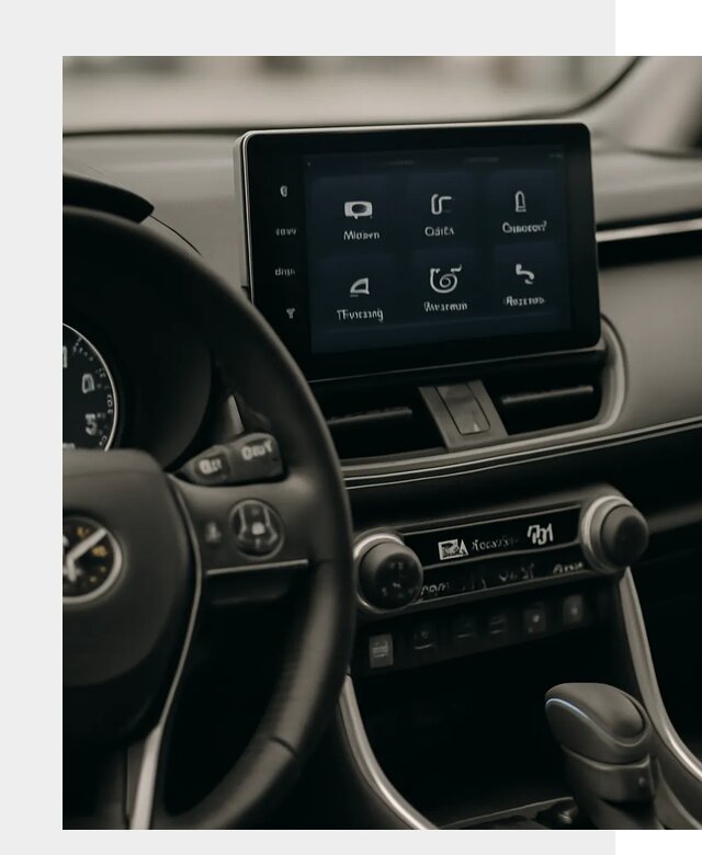 Русификация приборной панели Toyota в Черемхове от 6777 р. | ФастМобиль-Чрм