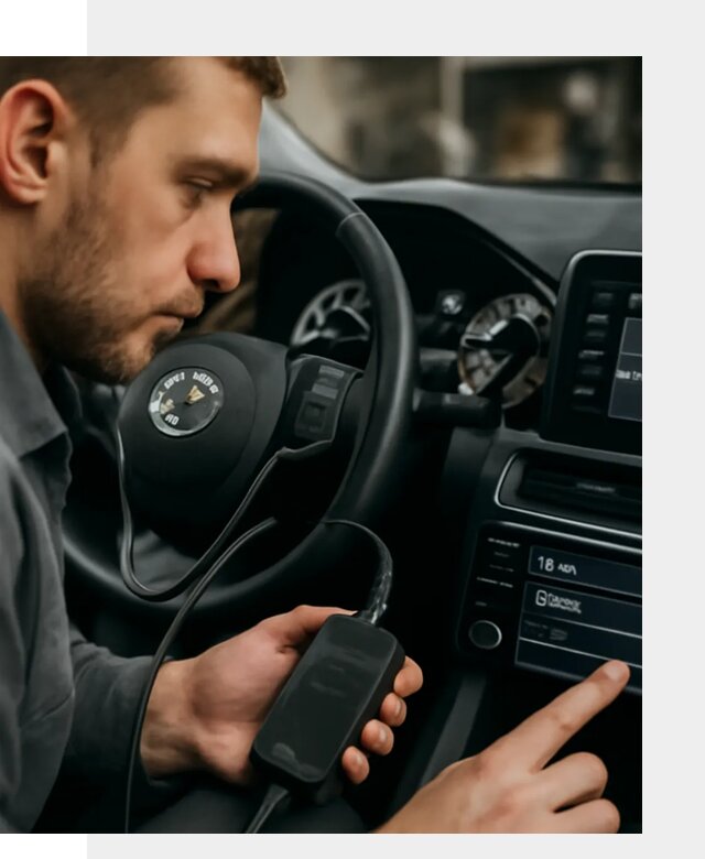 Русификация приборной панели Toyota под ключ в Черемхове