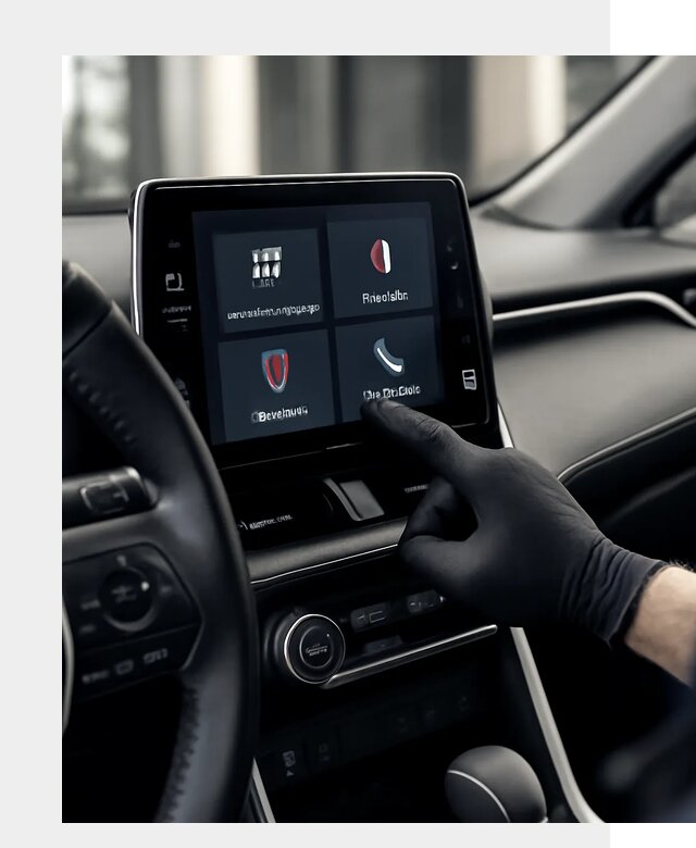 Установка приложений Toyota в Черемхове по цене от 5734 р. | ФастМобиль-Чрм